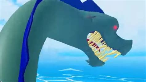 Sea Beasts in Blox Fruits .